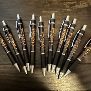 🚨🚨 brand new pins